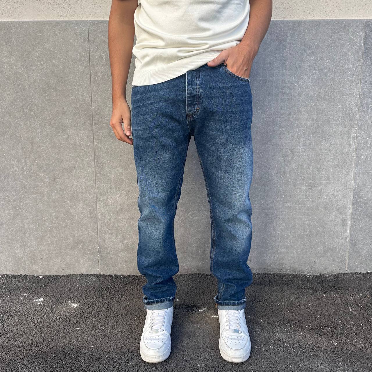 Jeans Cianotic linea Z 01