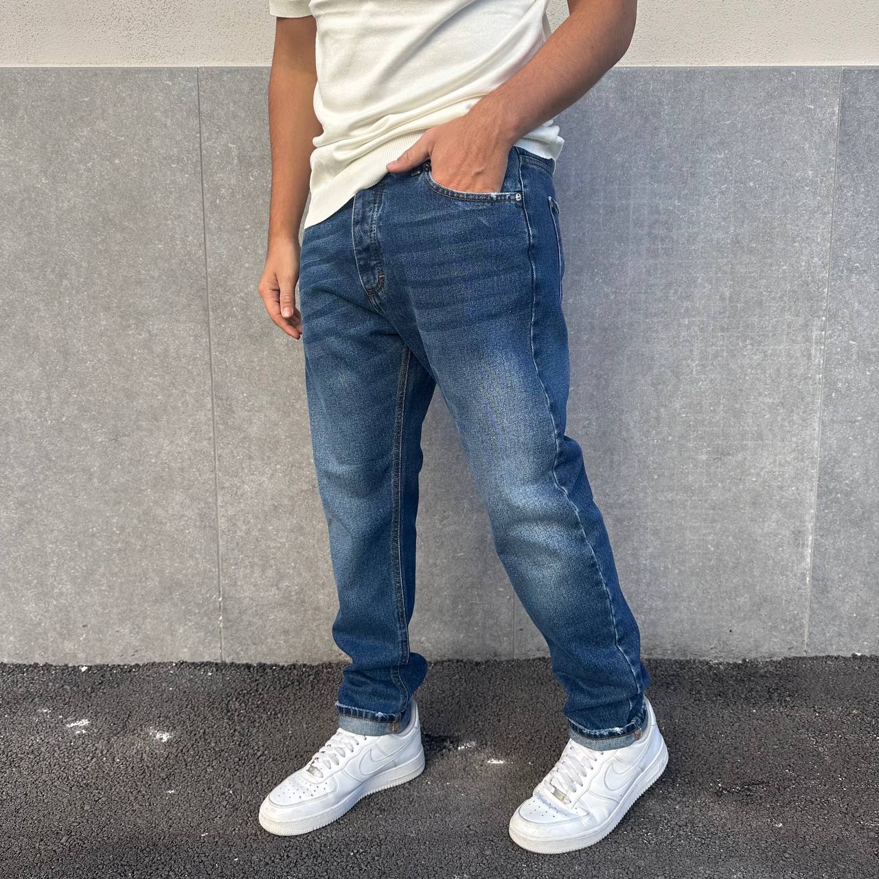 Jeans Cianotic linea Z 01