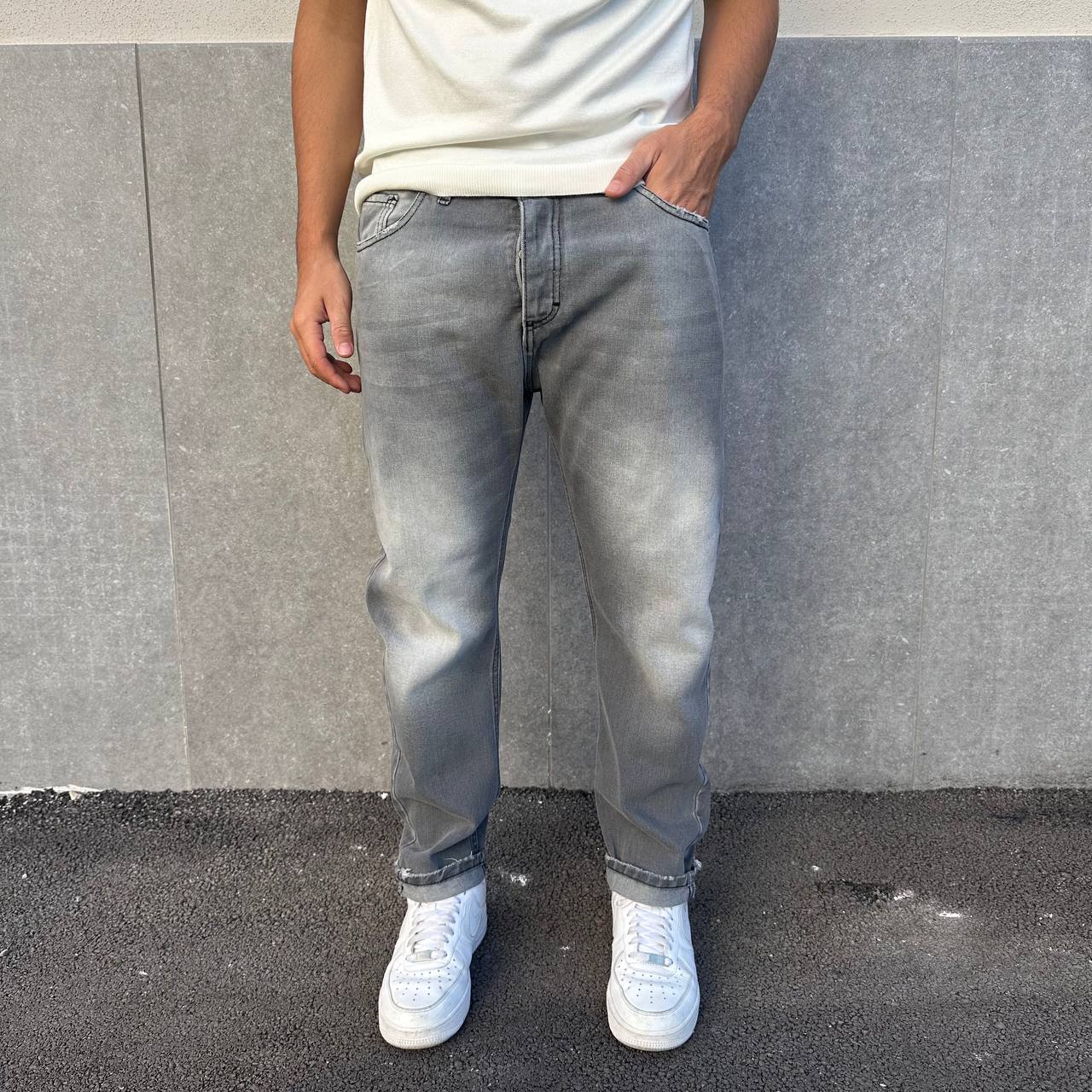 Jeans cianotic linea Z 04