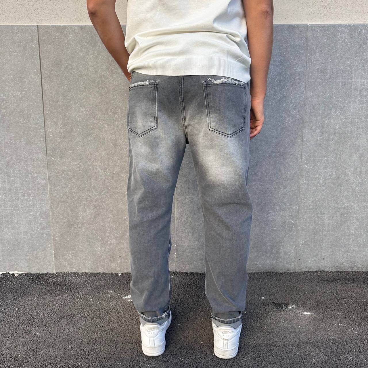 Jeans cianotic linea Z 04