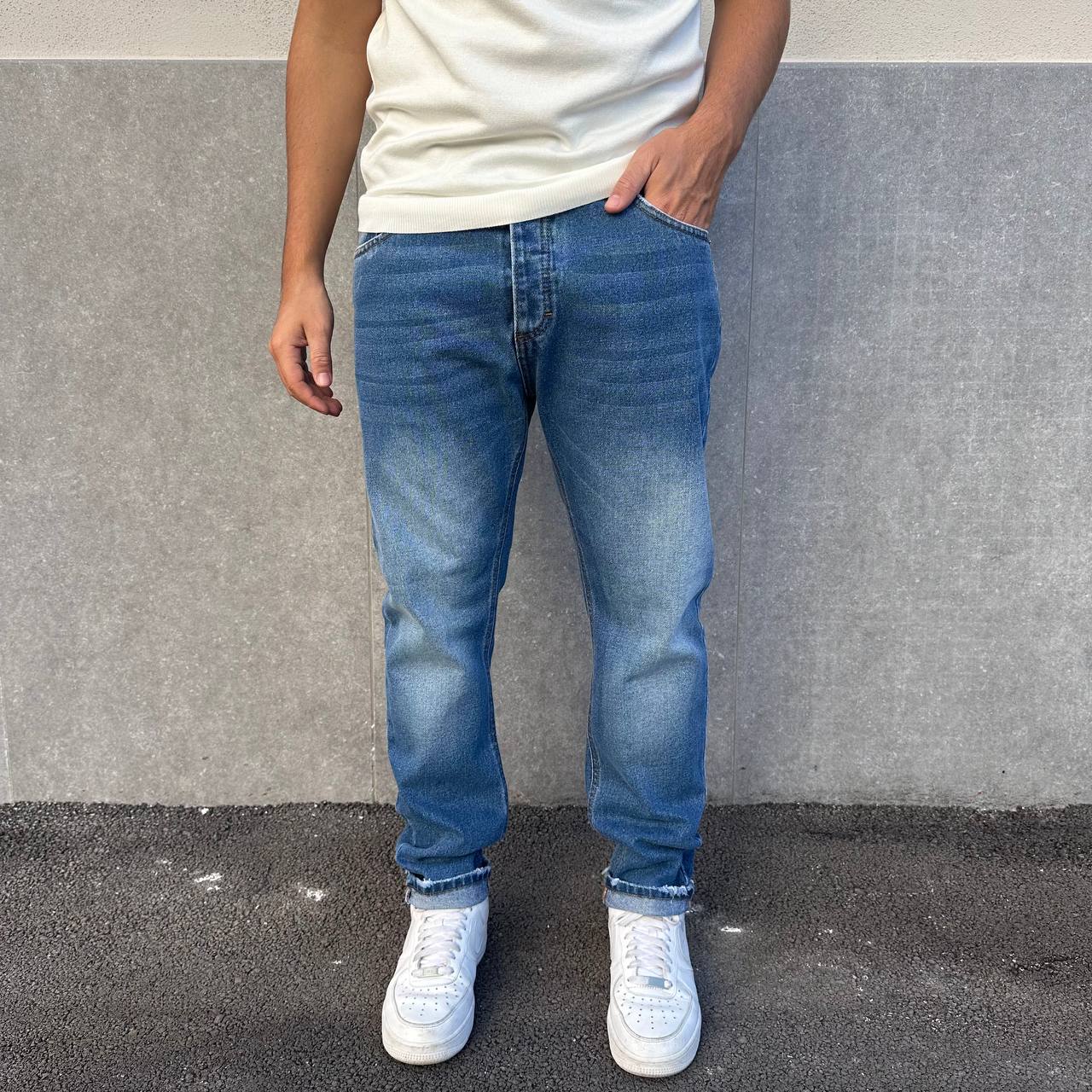 Jeans Cianotic linea Z 02