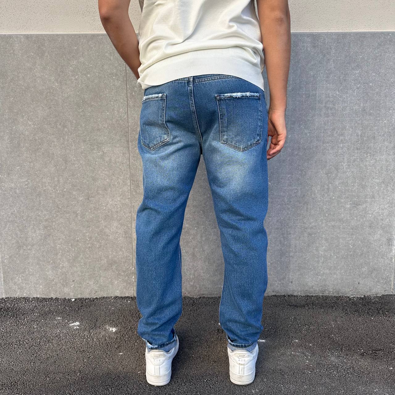 Jeans Cianotic linea Z 02