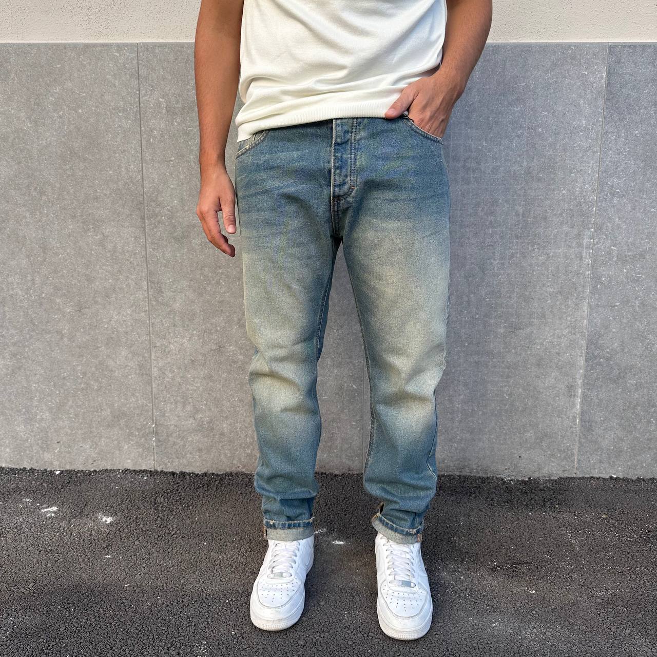 Jeans Cianotic linea Z 05