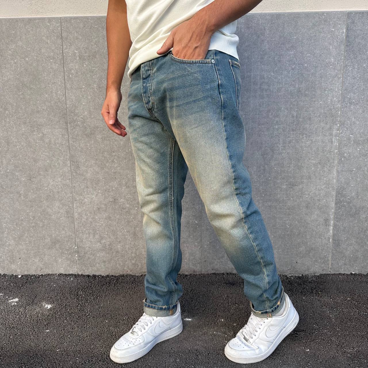 Jeans Cianotic linea Z 05