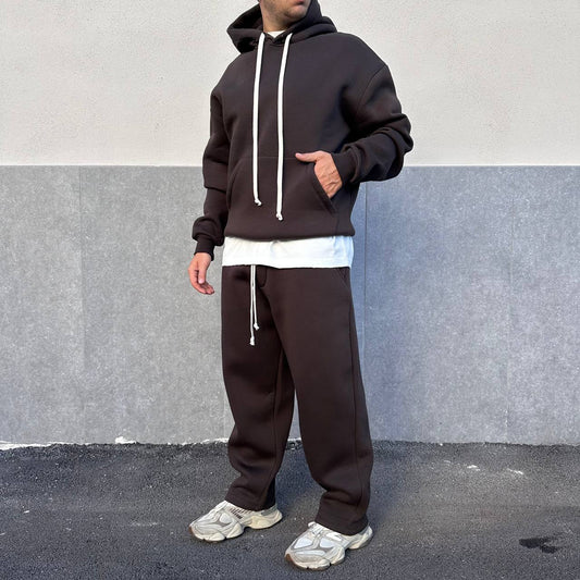 Tuta Palazzo Marrone