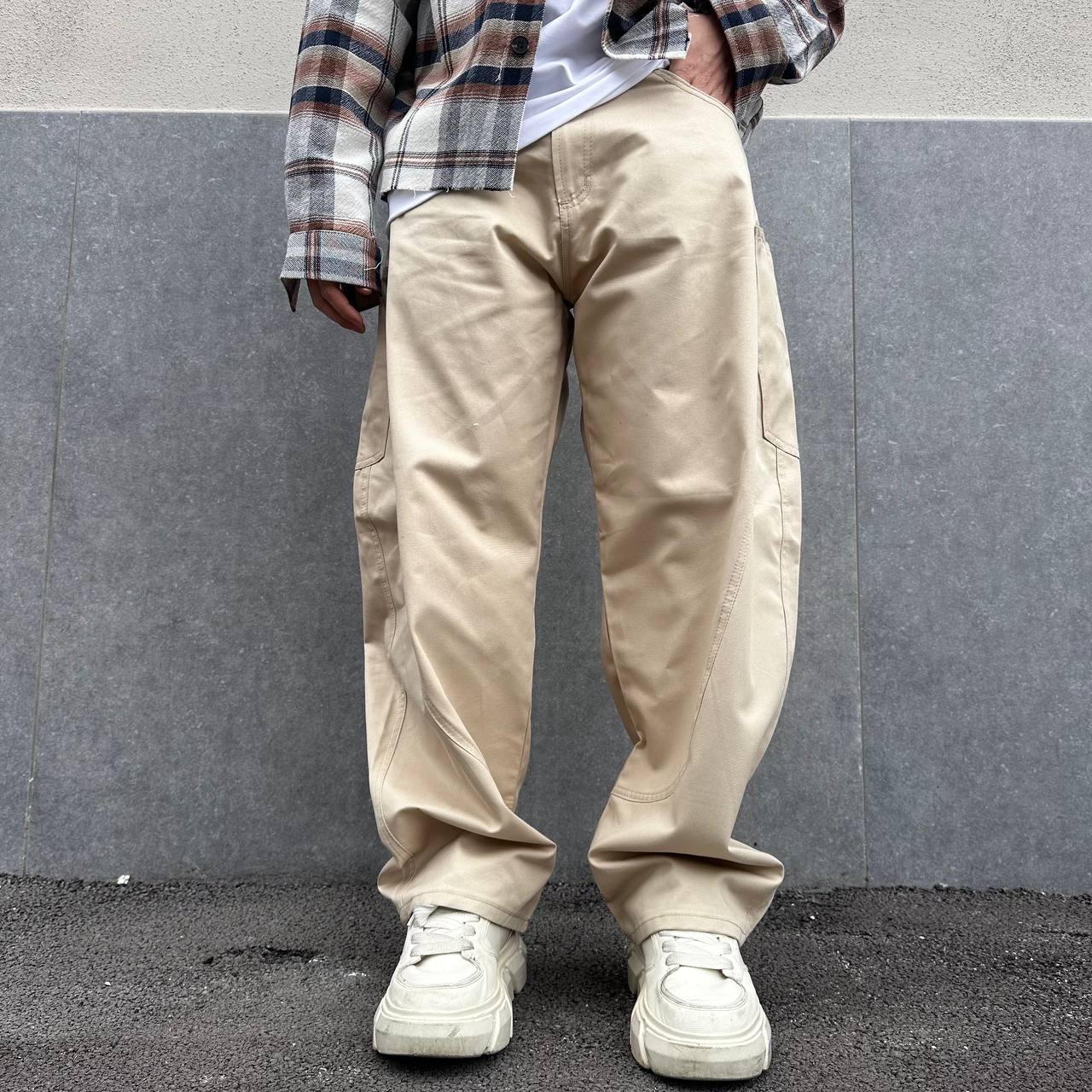 Balloon Pant Comfy Beige