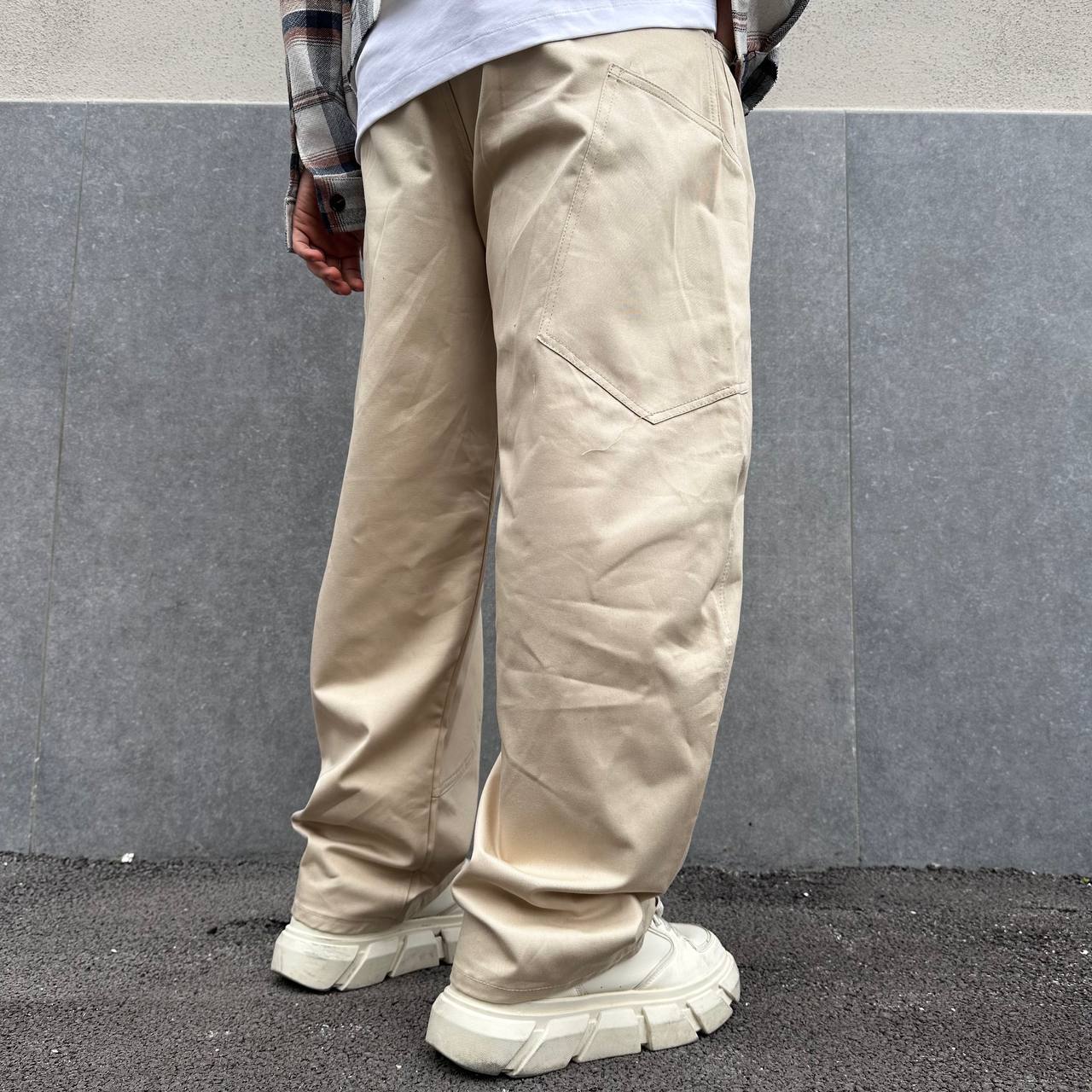 Balloon Pant Comfy Beige