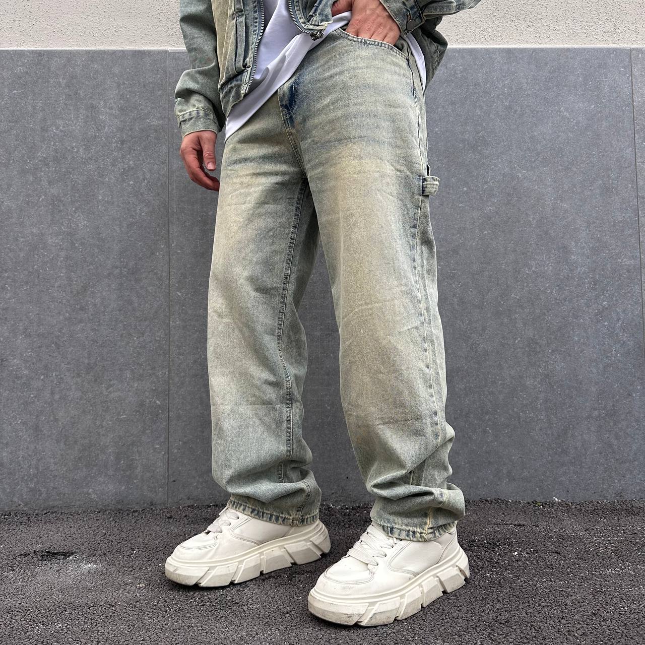 Coordset Crop Sabbiato