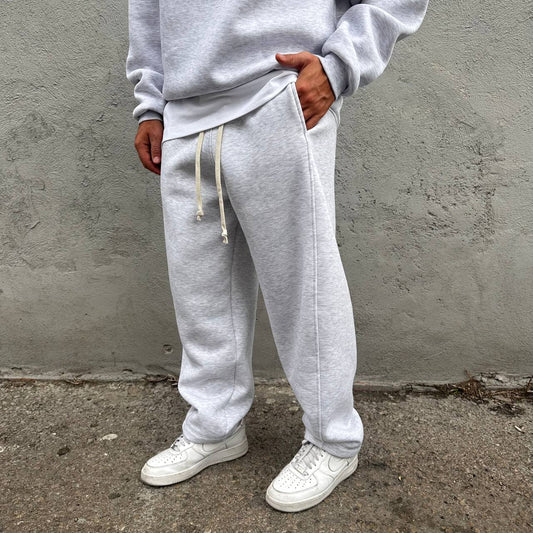 Pantalone Tuta Grigio