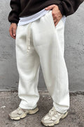 Pantalone Tuta Bianco
