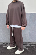 Tracksuit Classic Marrone