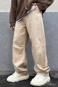 Jeans Baggy Beige