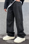 Jeans Baggy Nero