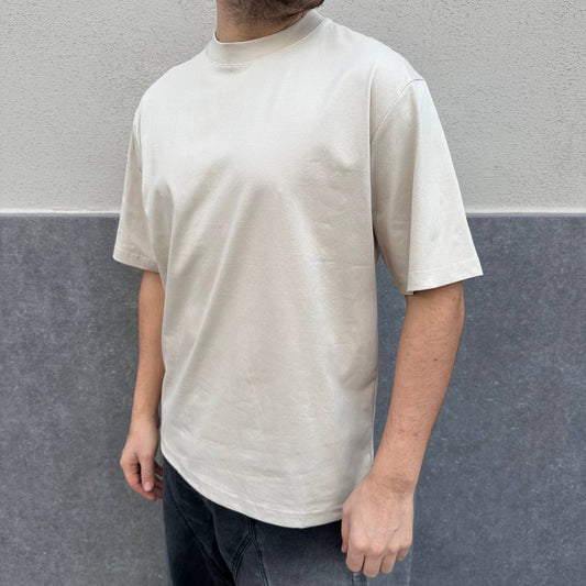 Shirt tech beige