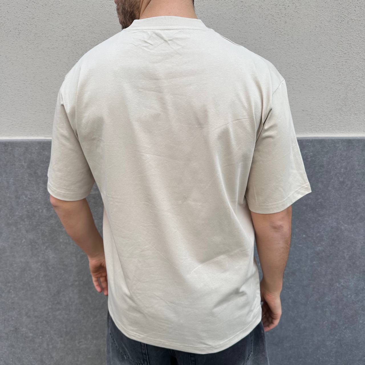 Shirt tech beige