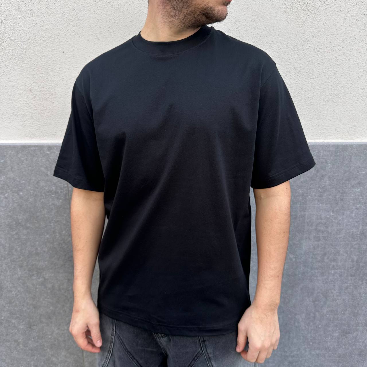 Shirt tech nera