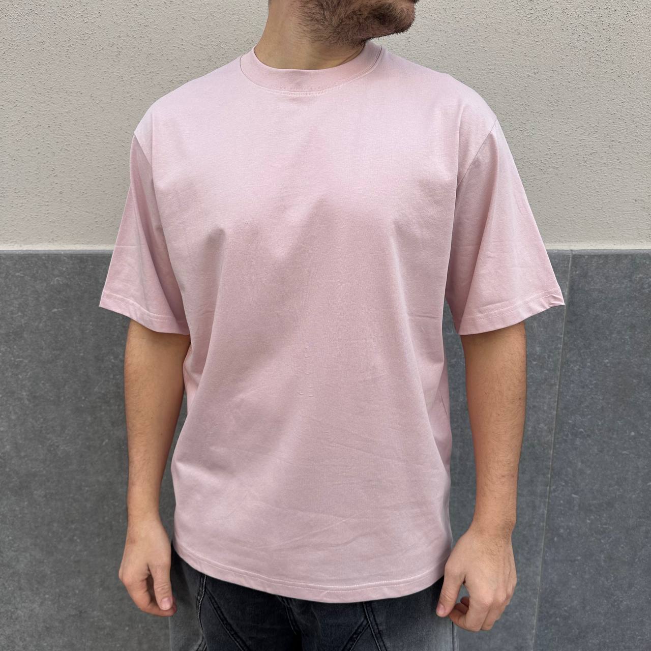 Shirt tech rosa