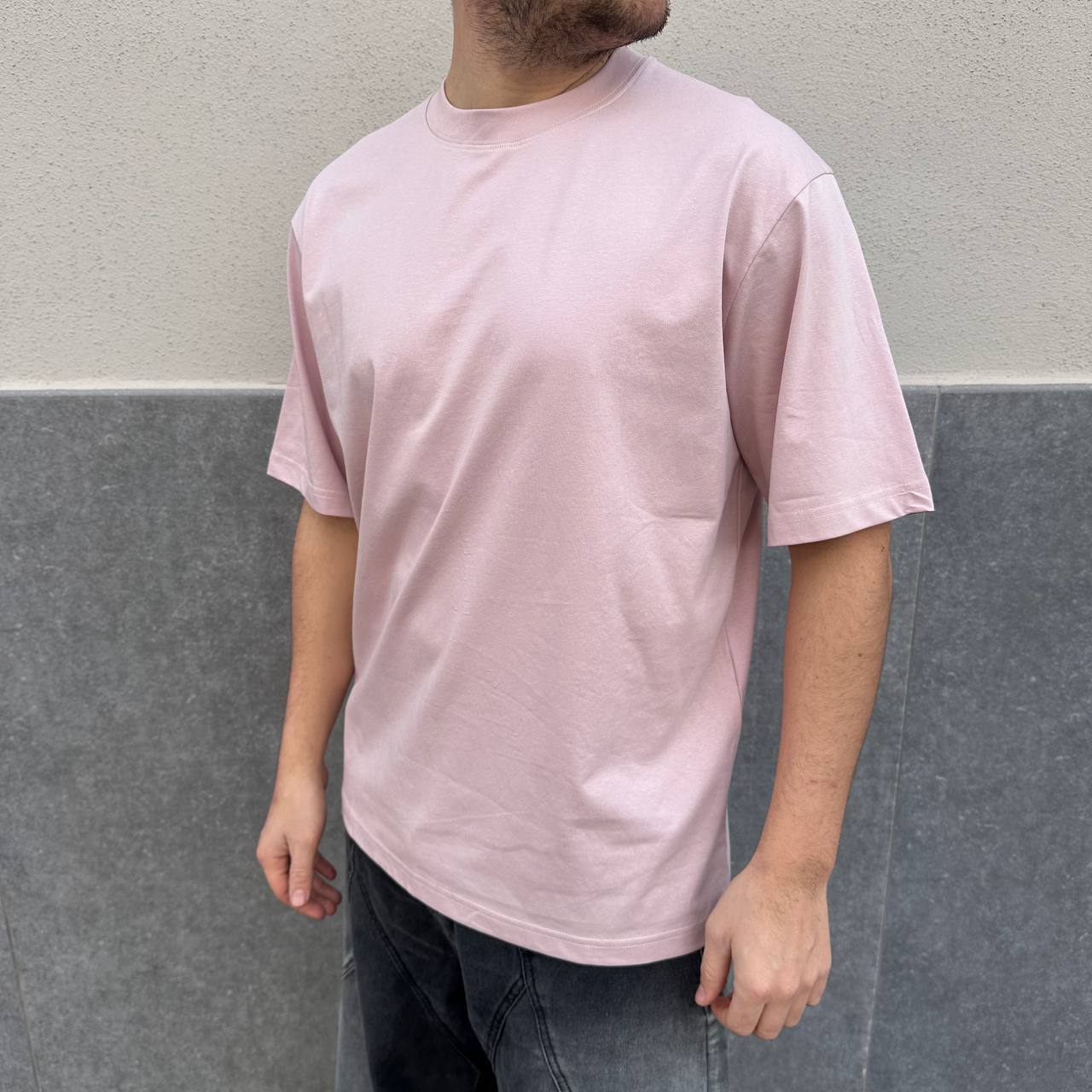 Shirt tech rosa