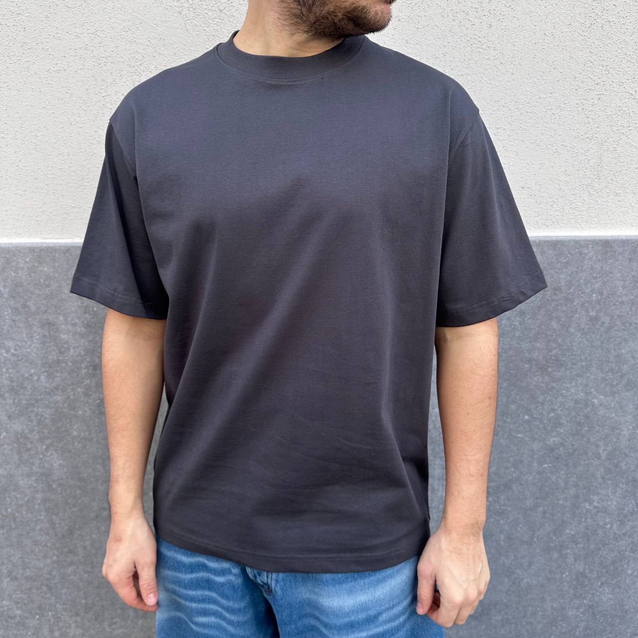 Shirt tech piombo
