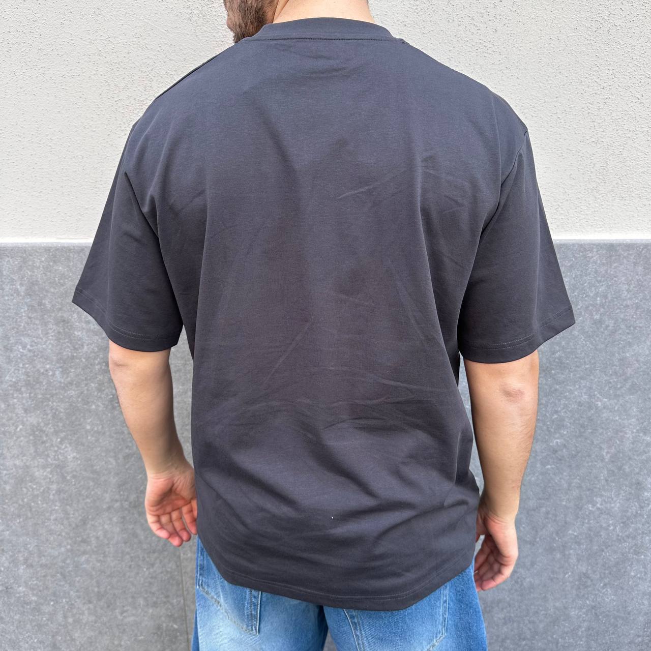 Shirt tech piombo
