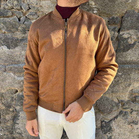 Jacket camel