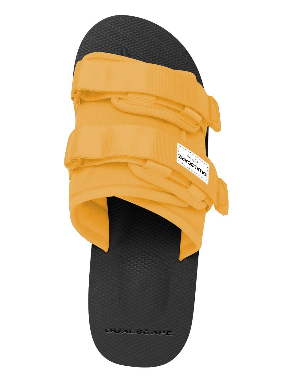 Ciabatta DUALSCAPE gialla