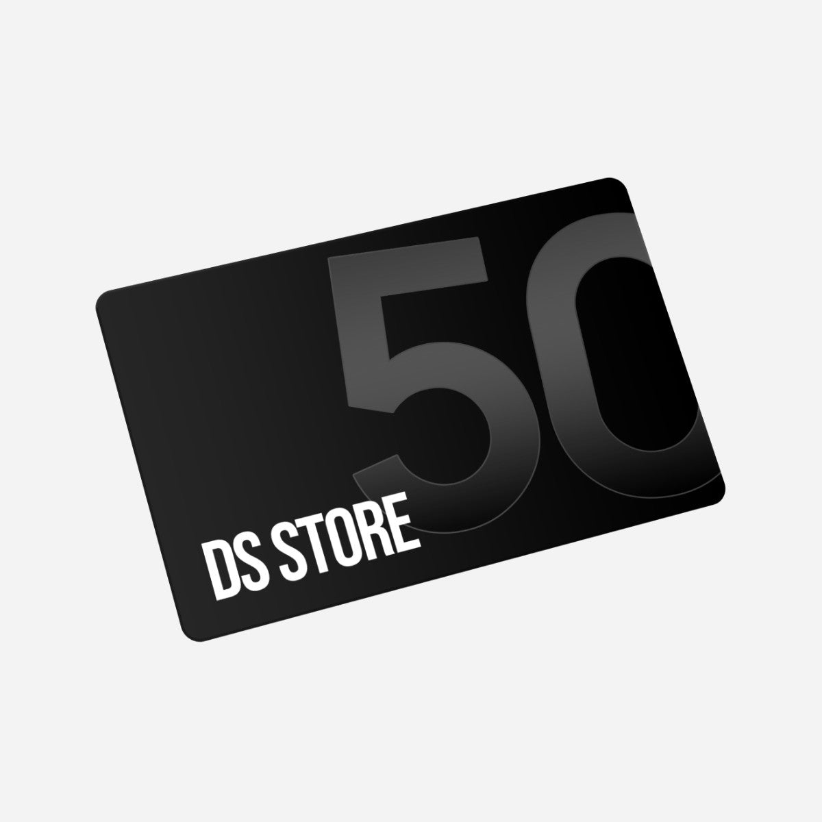 Gift Card DS STORE