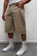 Short Classic Beige