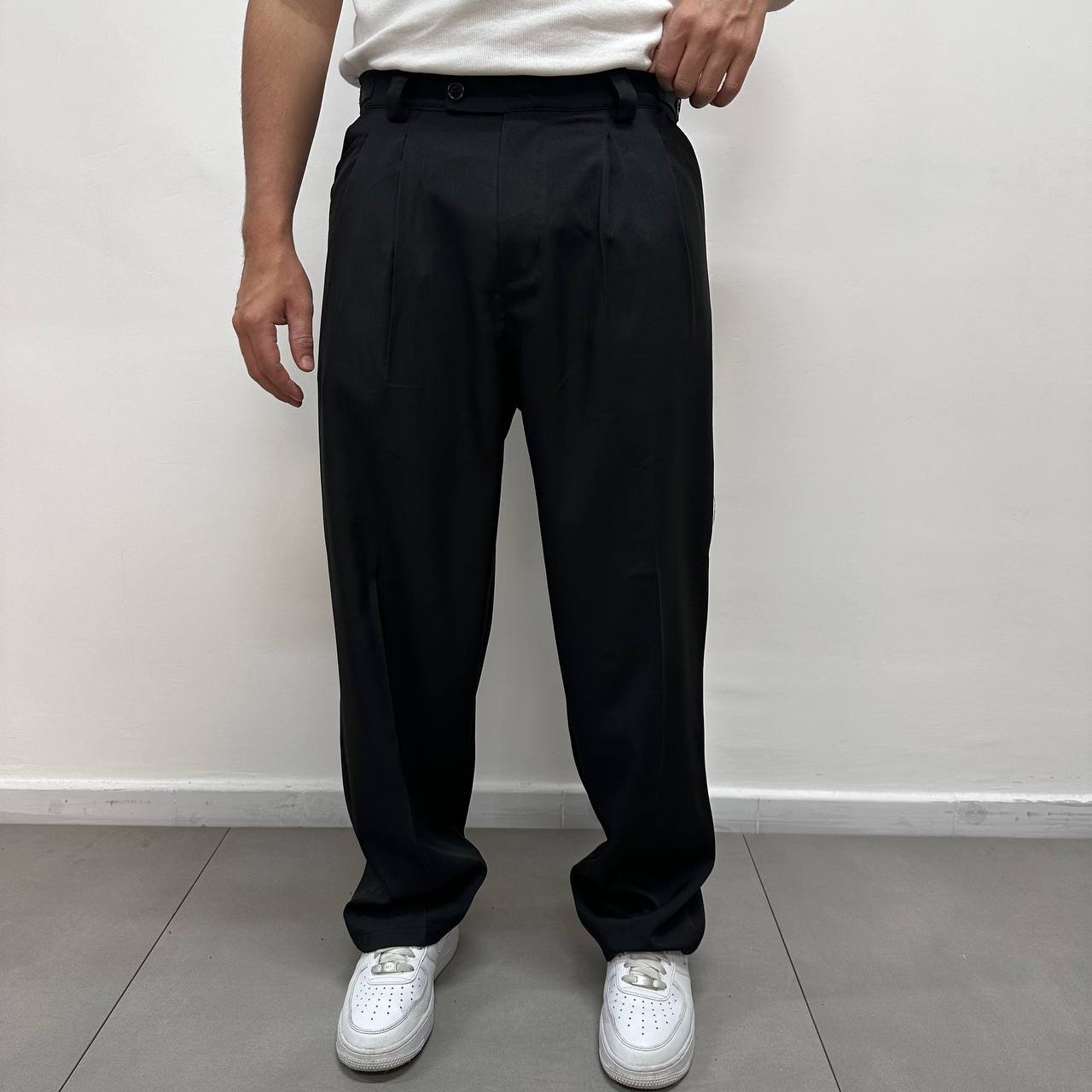 Pantalone Montecarlo Nero