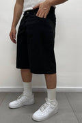 Short Classic Nero