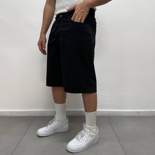 Short Classic Nero