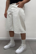 Short Classic Bianco