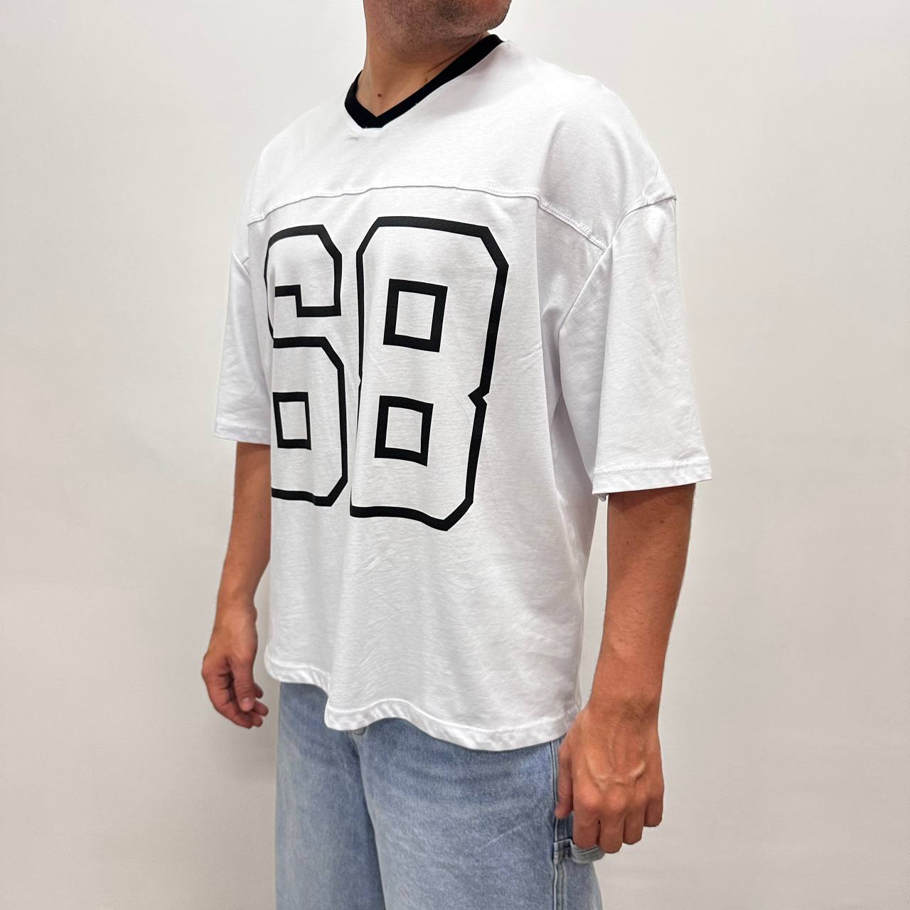 Shirt 68 White Over