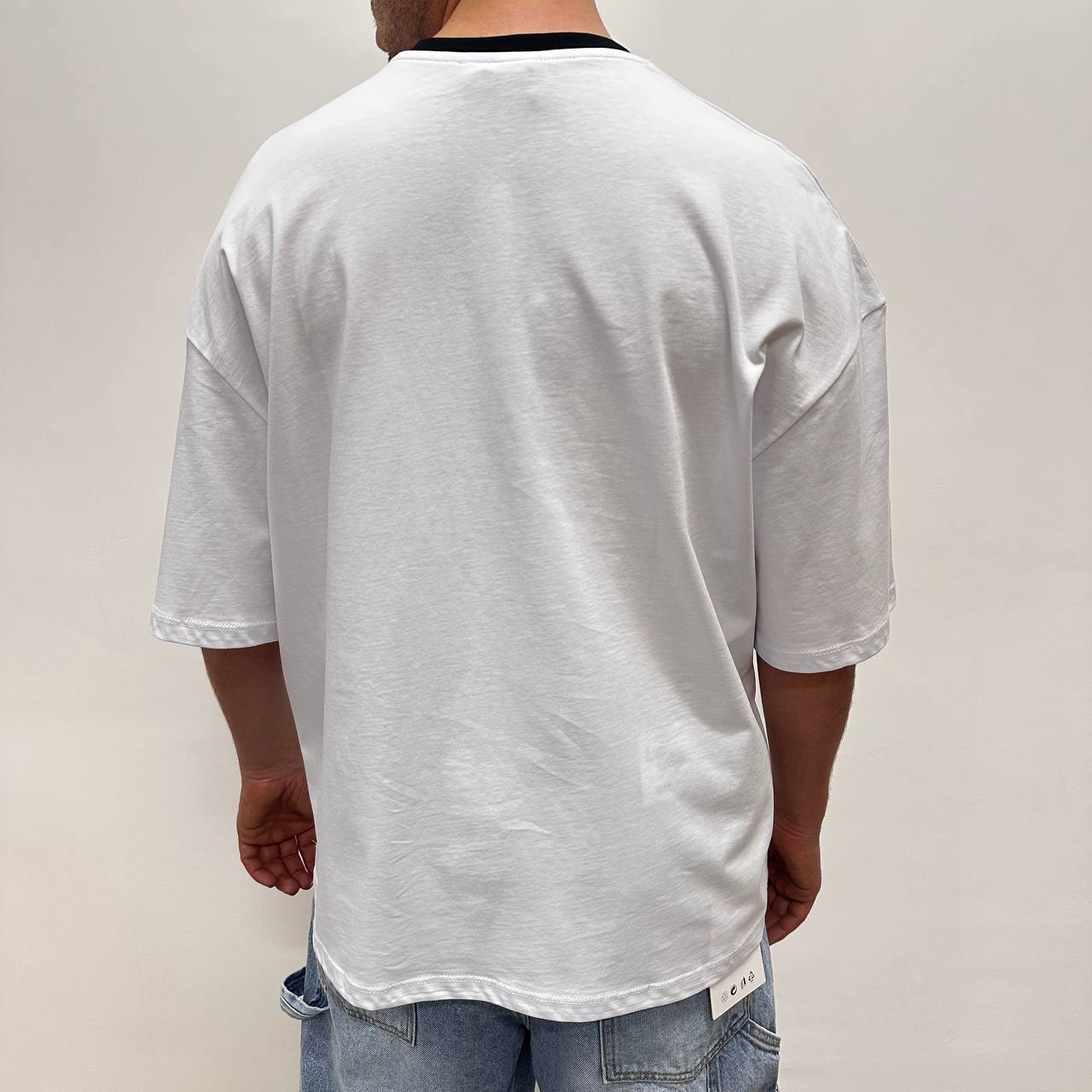 Shirt 68 White Over