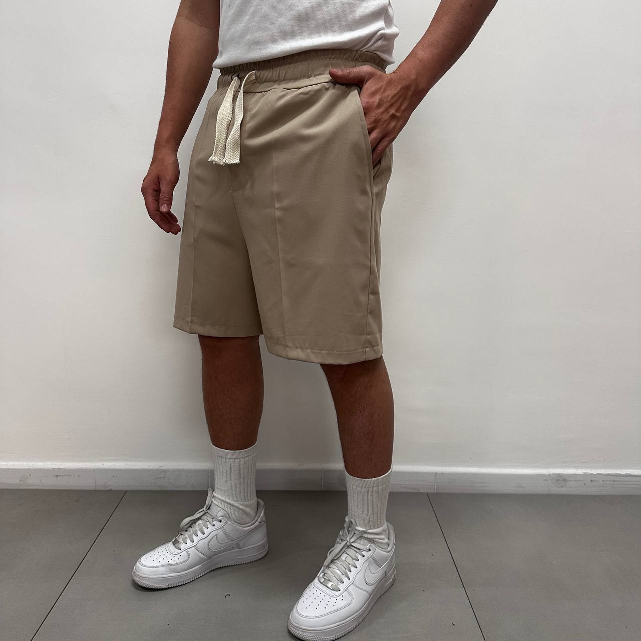 Bermuda Classic Beige