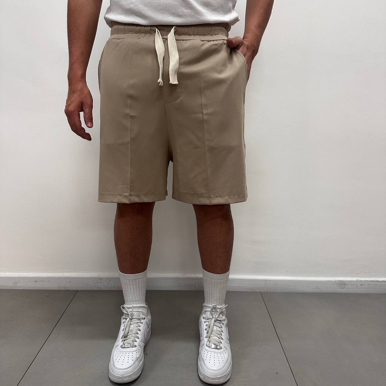 Bermuda Classic Beige
