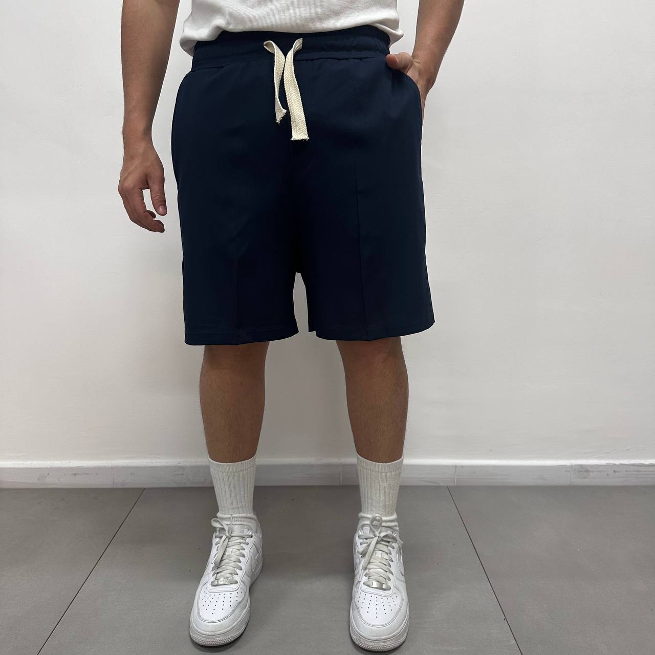 Bermuda Classic Blu