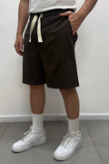 Bermuda Classic Marrone