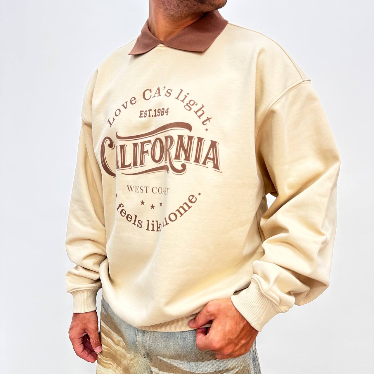 Polo California Beige