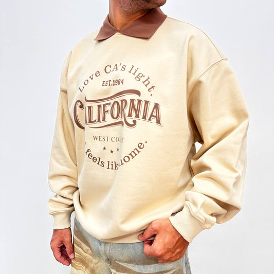 Polo California Beige