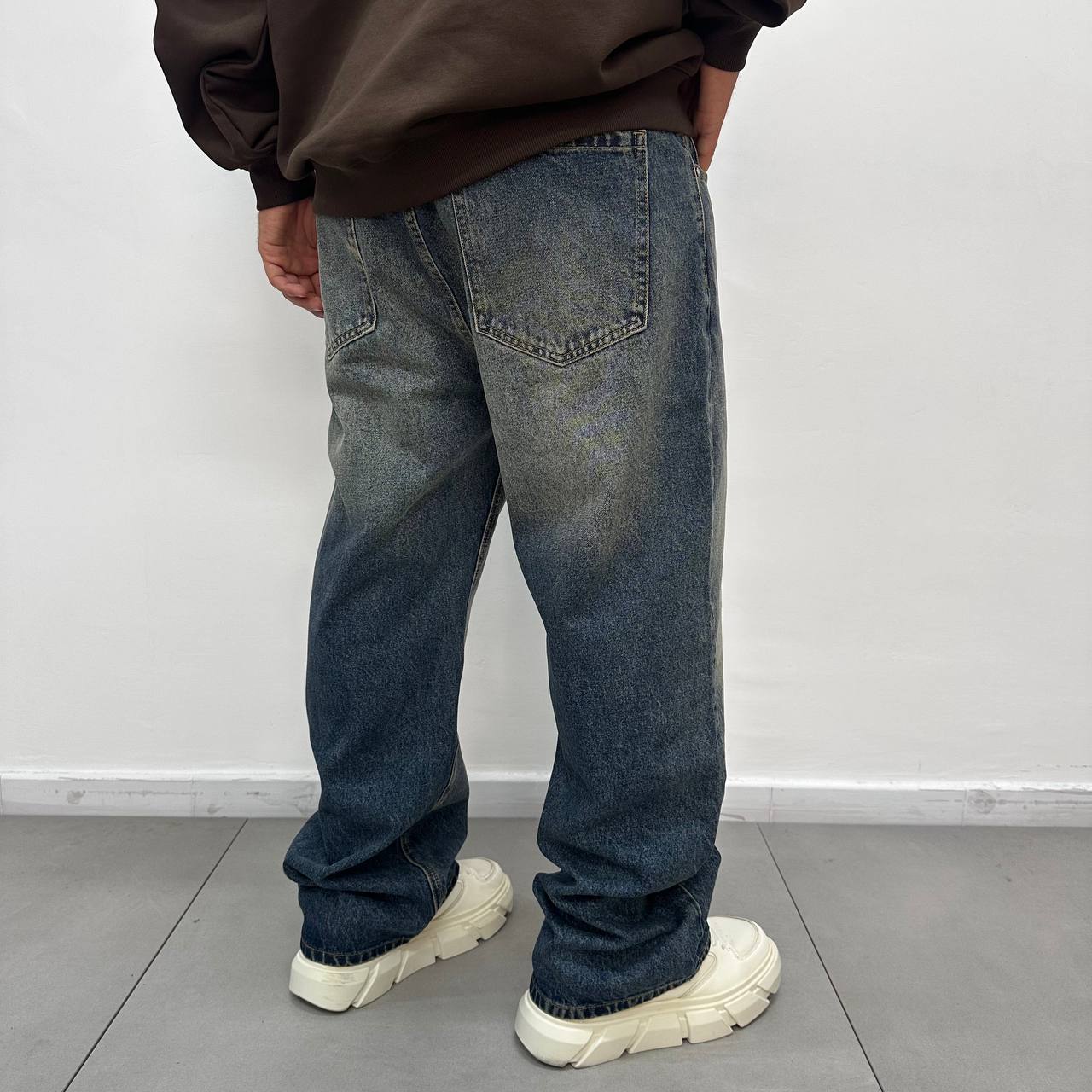 Jeans baggy 3824