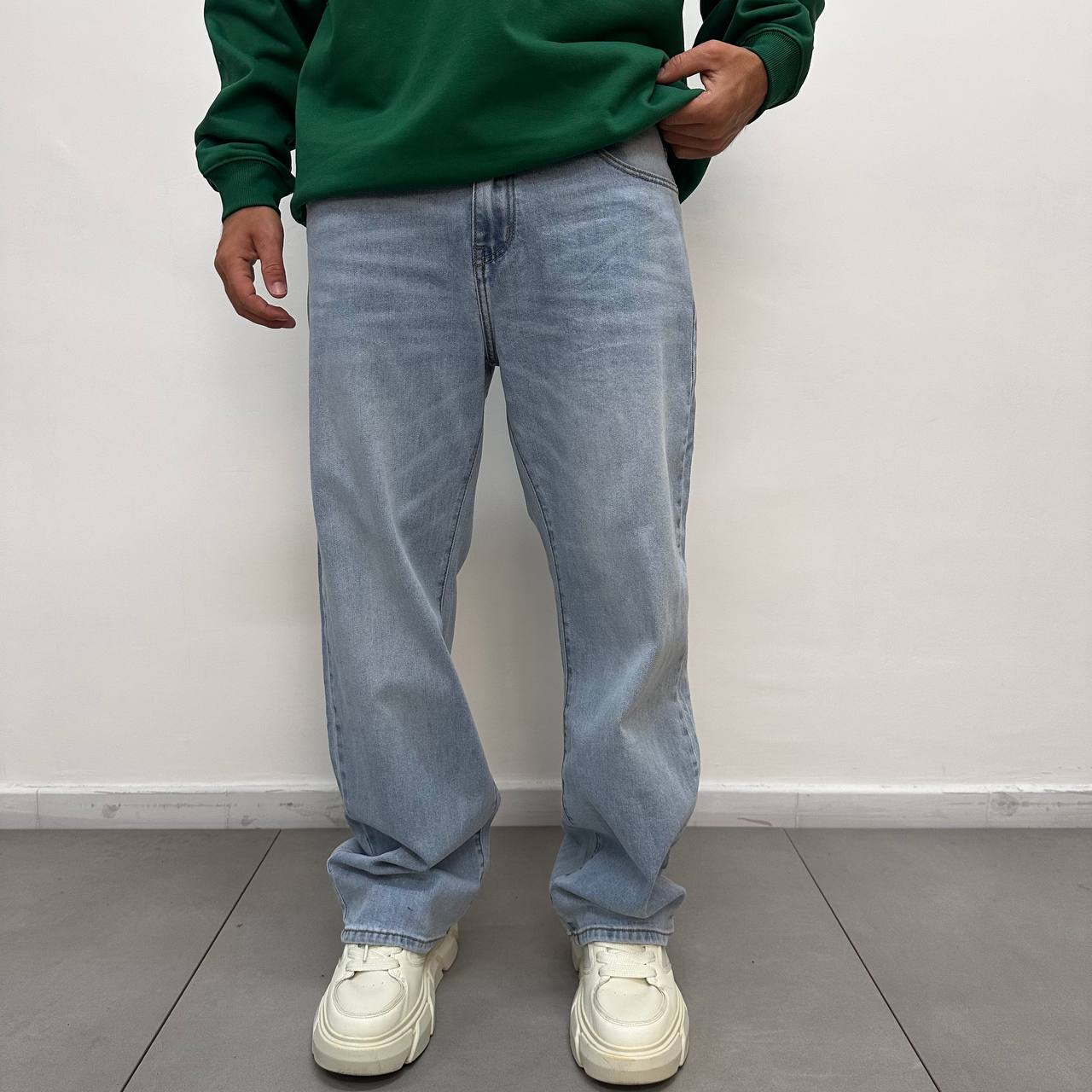 Jeans Baggy 3146