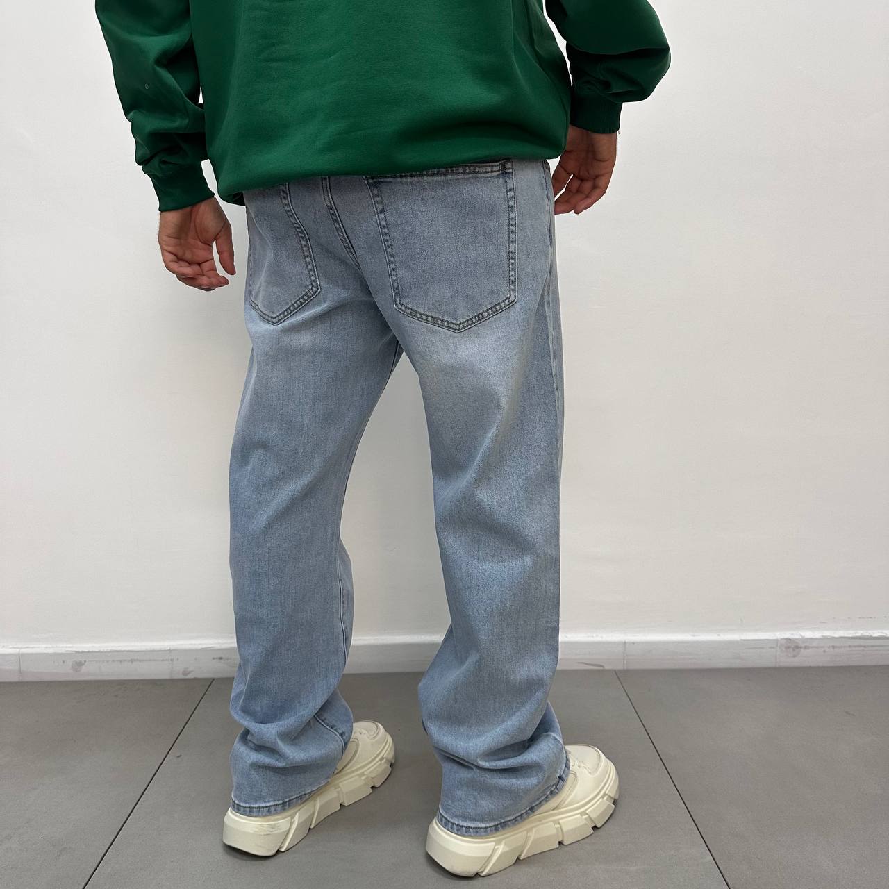 Jeans Baggy 3146