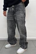 Jeans baggy 8862