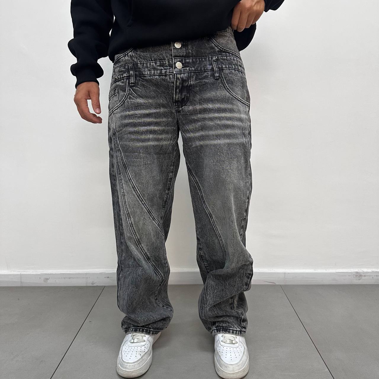 Jeans baggy 8862