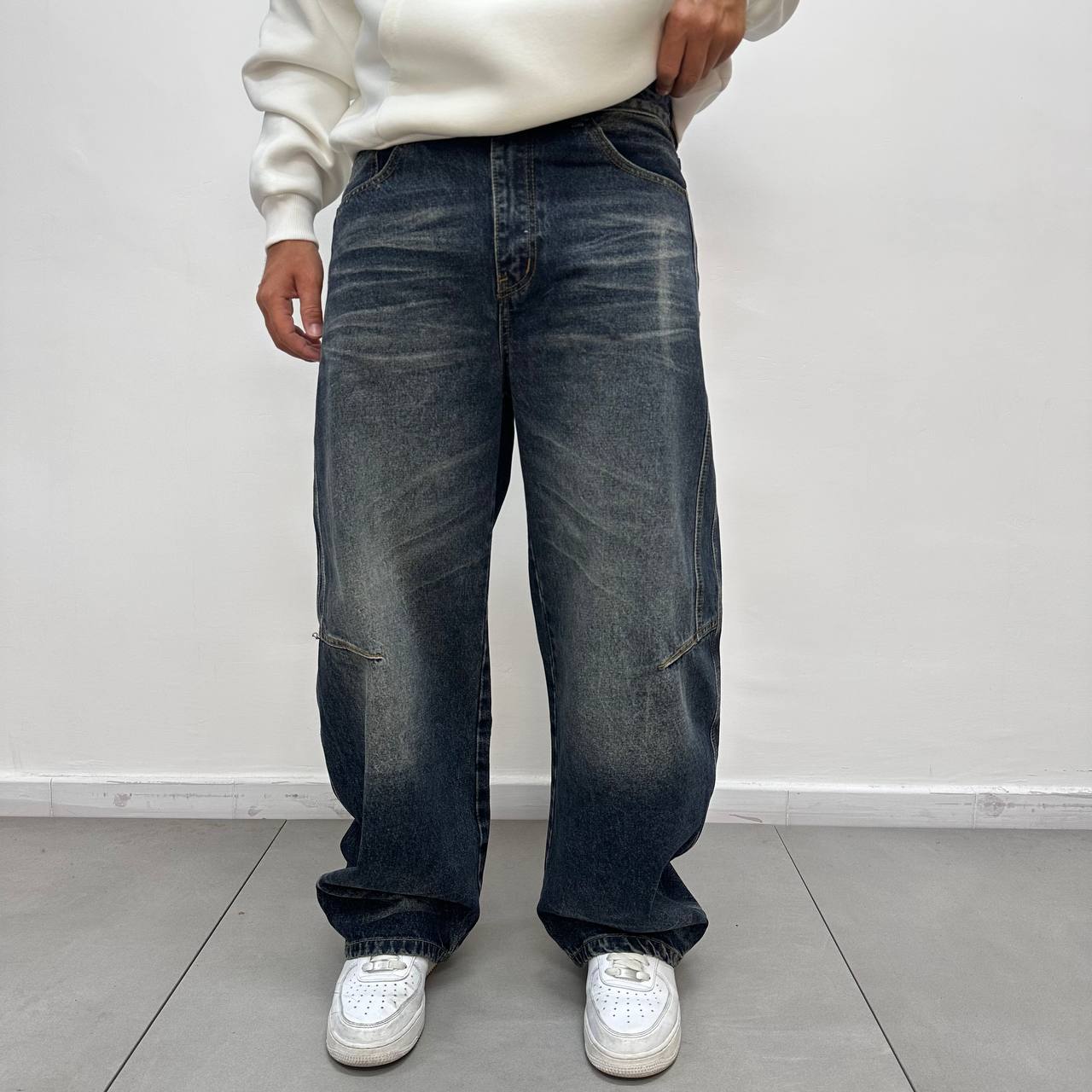 Jeans Baggy 3772