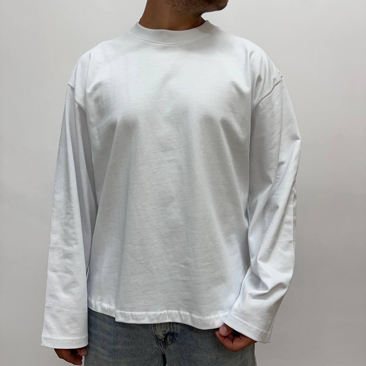 Longsleeve Over