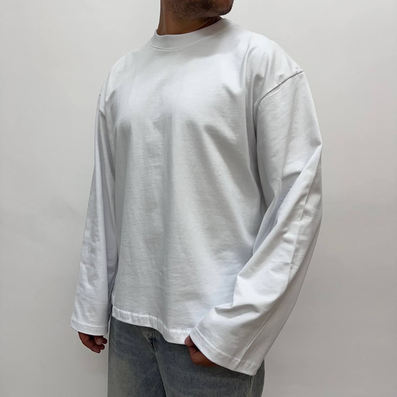 Longsleeve Over