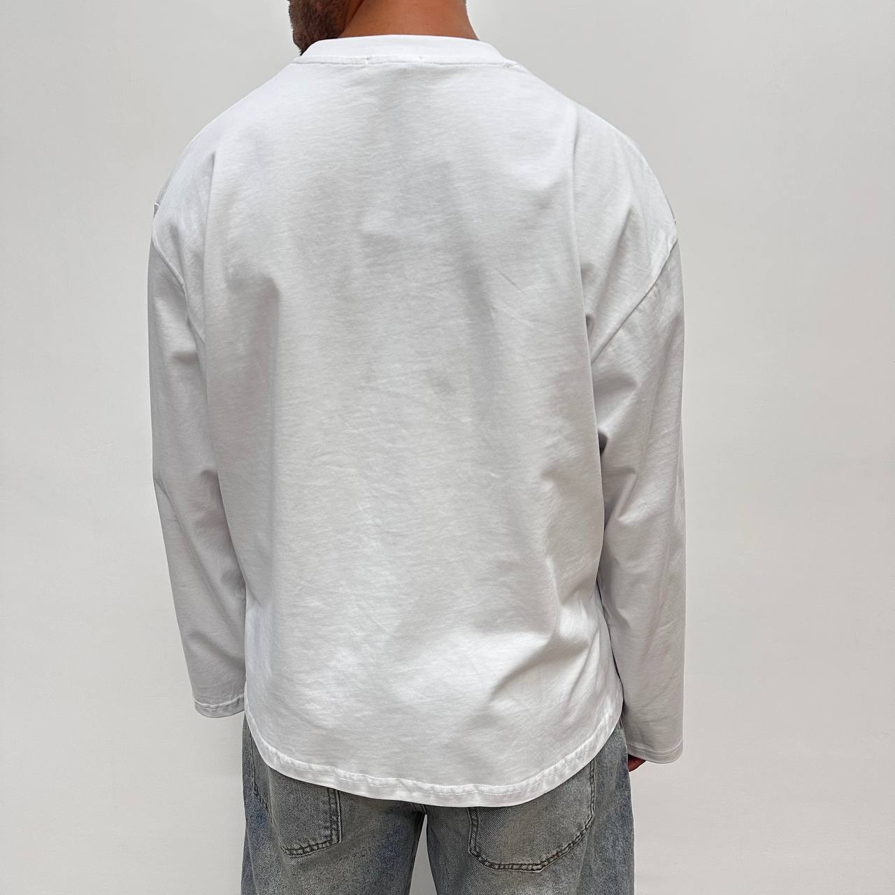 Longsleeve Over