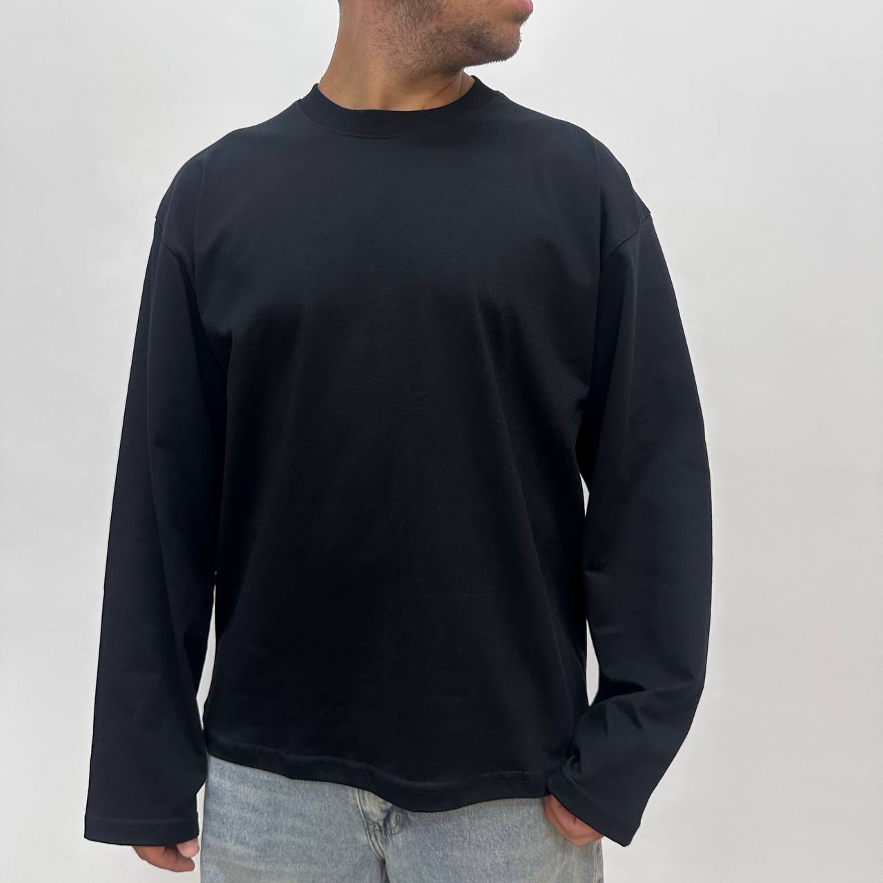 Longsleeve Over